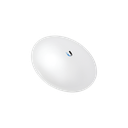 NanoBeam airMAX AC GEN2 CPE hasta 450 Mbps, 5 GHz ( 5150 - 5875 MHz) con antena integrada de 19 dBi | NBE-5AC-GEN2