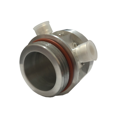 Adaptador Twinwaves para radios Mimosa C5x, B5x, C6x, B6x, facilita la instalación con antenas conectorizadas, adaptador con 2 conectores N-Hembra, frecuencia de 4.9-6.4 GHz | NPTW-RV