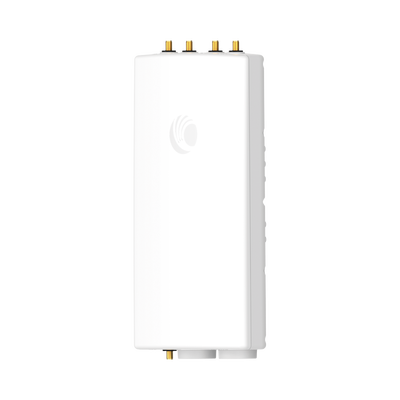 4 Gbps agregados / Estación base ePMP4600 / Wi-Fi 6e (802.11ax) / 5725 - 7125 MHz / hasta 120 suscriptores / sincronización GPS / Ideal para soluciones PTMP / C060940A121C. Velocidad Fibra -óptica / | C060940A121C
