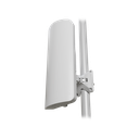 (mANTBox ax 15s) Punto de Acceso  Sectorial de 120°/ WiFi 6 Doble Banda 2.4Ghz y 5Ghz/Antena Integrada 15 dBi/Con 1 Puerto  Ethernet PoE In + 1 puerto SFP 2.5Gbps | L22UGS-5HAXD2HAXD-15S