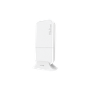 (wAP 60G AP) Punto de Acceso en 60GHz apertura 60º con Velocidades de "Hasta 1Gbps", Alcance aprox 200mts, p/8 CPE | RBWAPG-60AD-A