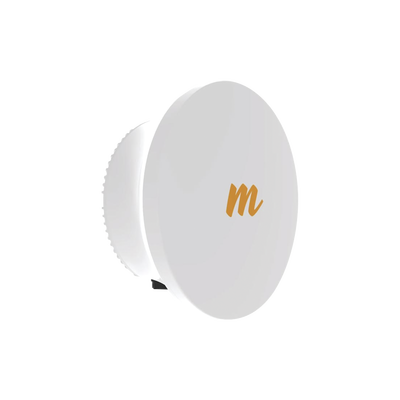 Radio Backhaul PTP en frecuencia 24 GHz, MIMO 4X4:4, 1.5 Gbps, Antena integrada 33 dBi, IP67, Puerto SFP, Adaptación automática al entorno, Sin interferencia | B24