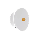 Radio Backhaul PTP en frecuencia 24 GHz, MIMO 4X4:4, 1.5 Gbps, Antena integrada 33 dBi, IP67, Puerto SFP, Adaptación automática al entorno, Sin interferencia | B24