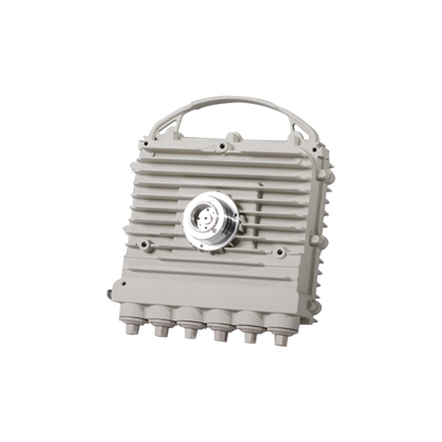 EtherHaul-8010FX hasta 10 Gigabit Full Duplex 70/80GHz Banda-E  (Frecuencia-Alta) | EH-8010FX-ODUH-N-2C1P-EX-D