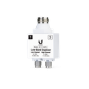 Duplexer para AF-11, banda licenciada de 11 GHz de banda baja (10.700-10.955 GHz y 11.200-11.445 GHz) | AF-11-DUP-L