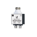 Duplexer para AF-11, banda licenciada de 11 GHz de banda alta (10.940-11.200 GHz y 11.440-11.700 GHz) | AF-11-DUP-H