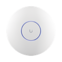 Access Point UniFi WiFi 7 Pro / Soporta 6 GHz / para Interior en Techo o Pared / 6 streams / MU-MIMO 2x2 en cada banda (2.4/5/6 GHz) / Multi-Link Operation /  Puerto 2.5 GbE. NO incluye POE+ | U7-PRO