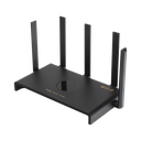 Home Router inalámbrico MESH , Diseñado para GAMING con doble puerto WAN Gigabit para Sumar Ancho de banda, 3 puertos LAN Gigabit., WI-FI 6 2x2 doble Banda | RG-EW3000GXPRO