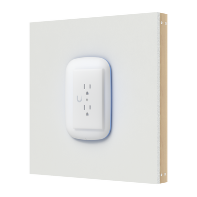 Extensor WiFi 6 UniFi, se conecta directo al tomacorriente, hasta 5.4 Gbps, repite SOLO WiFi de equipos UniFi. | U6-EXTENDER