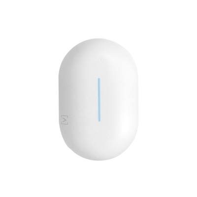 Punto de Acceso Wi-Fi 6 de 6.3 Gbps para 350 Usuarios / MU-MIMO 4X4 / Adopción Fácil por Bluetooth / Para Interior / Montaje Rápido QuickMount™ para Techo o Pared / DPI para Bloqueo de Aplicaciones / Equipo de USA | AP6-PRO