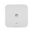HUAWEI MiniFTTO - Punto de Acceso Óptico Wi-Fi 6 / 2.976 Gbps / 1 puerto 10/100/1000 Mbps PoE + 1  GPON (SC/UPC) PoF / Downstream 2.488 Gbps / Upstream 1.244 Gbps / MIMO 2X2 / Ganancia de Antena 5dBi / Wi-Fi Roaming / Administración Nube | F600C301GH