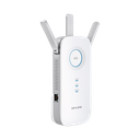 Repetidor / Extensor de Cobertura WiFi AC, 1750 Mbps, doble banda 2.4 GHz y 5 GHz, con 1 puerto 10/100/1000 Mbps, 3 antenas externas | RE450