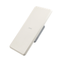 Punto de Acceso Sectorial Wi-Fi 6 y Base PTMP, MIMO 2x2, Hasta 800 m de Cobertura, Doble Banda Simultanea  en 2.4 y 5 GHz, Hasta 1.75 Gbps, 512 Usuarios Concurrentes | AX600-S