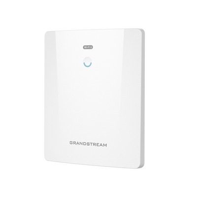 Punto de acceso para exterior Wi-Fi 6 AX6000 de alto rendimiento, IP67, MU-MIMO 4x4:4, Throughput inalámbrico de 6Gbps con administración desde la nube gratuita o stand-alone. | GWN7664ELR
