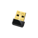 Adaptador USB  Nano inalámbrico N 150 Mbps 2.4 GHz con 1 antena interna | TL-WN725N