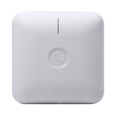 Access Point WiFi cnPilot e600 Indoor para alta cobertura y densidad de usuarios, Doble Banda, Wave 2, MU-MIMO 4X4, antena Beamforming Omnidireccional, hasta 512 clientes | PL-E600X00A-RW