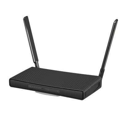 (hAP ax3) Router Wireless 802.3ax, 1 puerto 2.5Gbps, 4 puertos 1Gbps | C53UIG+5HPAXD2HPAXD