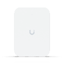 U7 In-Wall WiFi 7 Doble Banda para Interiores, con Cobertura de hasta 115 m², Capacidad para 200 Usuarios y Diseño Optimizado para Entornos de Hospitalidad | U7-IW