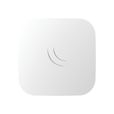 (cAP ac) Punto de Acceso / Cliente para Interior Doble banda 802.11b/g/n/ac hasta 400 mW | RBCAPGI-5ACD2ND