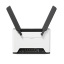 Chateau - Router Wi-Fi 6 MIMO 4x4, 2.5G y antenas externas para hogar y pequeñas oficinas | H53UIG-5HAXQ2HAXQ