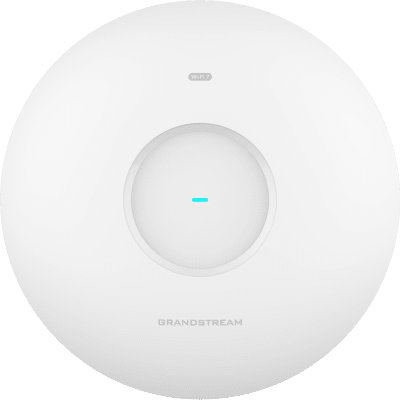 Punto de Acceso Wi-Fi 7 Empresarial BE21000 / Throughput 21 Gbps Inalámbrico / MU-MIMO 4x4:4 (5GHz y 6GHz) / 768 Clientes Simultáneos / Puerto 10G PoE++ y 2.5G / MLO - 4096 QAM - Multi-RU / Gestión Integrada 50 APs / BLE 5.3 / Cobertu | GWN-7674