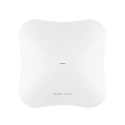 Punto de Acceso Mesh Wi-Fi 7  Para Alta Densidad, Tri-banda hasta 1,500 Usuarios, ancho de banda de hasta 19 Gbps , interior con puerto 10Gb y SFP+ 10G, 802.11 BE19000 MU-MIMO 12x12 | RG-RAP73HD