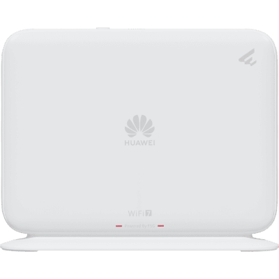 Router Wi-Fi 7 / Repetidor de ONT / Hasta 3.6 Gbps vía Wi-Fi / Tecnología Anti-Interferencia y Auto-Reparación de red / Puertos Gigabit LAN/WAN | FG736