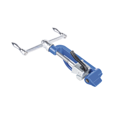 Flejadora Manual Ajustable con Corte para Fleje de 3/4" y 5/8". | EP7305H