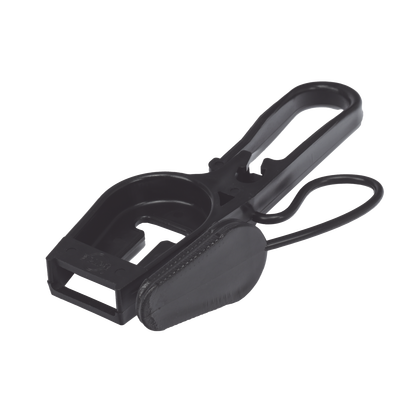 Tensor para Fibra Drop Redonda y Plana de 3 mm, Hasta 700 N de Tensión | RTD-01