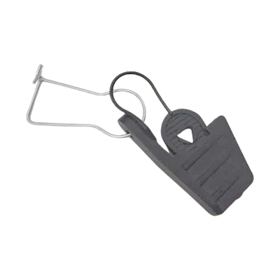 Tensor para fibra Óptica Drop plana de 5x2 mm y Redonda de 3 mm, Hasta 500 N de Tensión | LP-DWC2