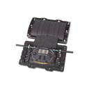 Caja de Distribución de Fibra Óptica Horizontal, hasta 48 Empalmes, Exterior IP68 | FITOSC320-H8