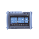 OTDR PRO de Alto Rendimiento para Enlaces de Fibra Óptica Monomodo y Multimodo / Longitudes de Onda: 850nm, 1300nm, 1310nm y 1550nm / Zona Muerta por Evento de 0.8 Metros (2.62 Pies) / VFL 5mW / Distancia de Prueba de hasta 420 km | LP-OTDR-PRO