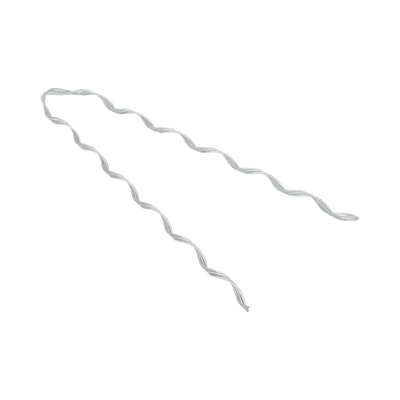 Remate Preformado de Acero Galvanizado para fibra Mini-ADSS diámetros 5.5 - 6.5 mm (Identificador color ROJO, anteriormente era color AMARILLO) | LP-RP0406