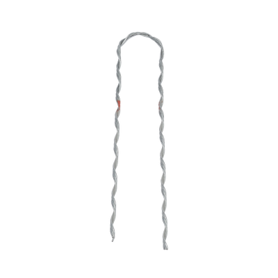 Remate Preformado para Fibra Óptica Figura 8, Span 100 m, para mensajero de acero con diámetro Φ 3.6  mm | GDE-2503