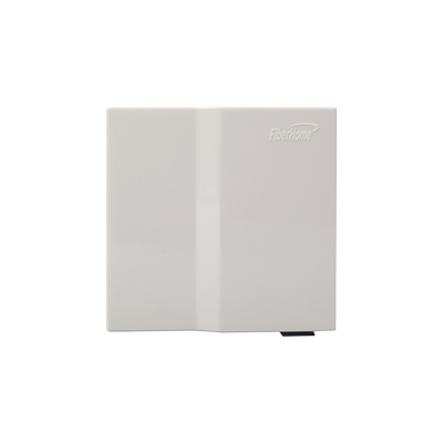 Caja Terminal de Fibra Óptica (Roseta) con un Acoplador SC/APC, Color Blanco | FTB-501