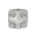 Placa Crucero para Cable Guia de Acero | LP-PC