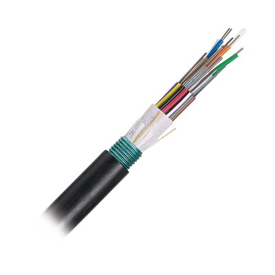 Cable de Fibra Óptica de 6 Hilos, OSP (Planta Externa), Armada, 250um, Monomodo OS2, Precio Por Metro | FSWN906