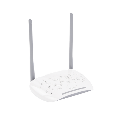 ONU/ONT - Router GPON WIFI N 300 Mbps / Frecuencia de 2.4 GHz / 1 puerto GPON SC-APC / 2 puertos LAN (1 GE/ 1 FE) / 1 puerto POTS (FXS) / Soporta AgiNet Config - AgiNet ASC (herramienta de gestión remota) | XN020-G3V