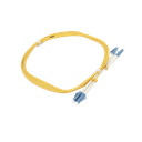 Jumper de Fibra Óptica Duplex, Monomodo, con Conectores LC/UPC-LC/UPC, 2 Metros (6.56 Pies) | OFC-LC/PC-LC/PC-D-20-2