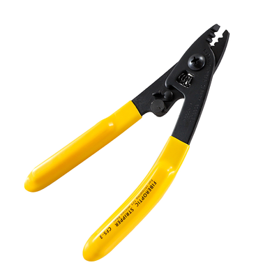 Desforradora de Fibra Óptica de 3 Posiciones, 2-3 mm, 900 µm y 250 µm | LP-FS3