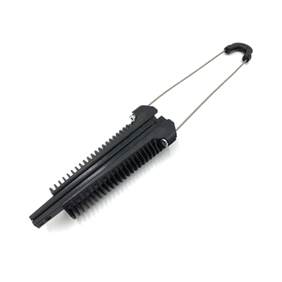 Tensor Tipo Abrazadera de Anclaje para Cable ADSS de 8 a 15 mm | LP-AC815