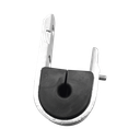 Herraje de Suspensión tipo J para fibra ADSS Φ 10-15 mm | LP-SC-JH-10-15