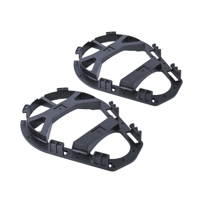 Par de Raquetas para Cable de Fibra Óptica ADSS, 12 | LP-SF-SC-12