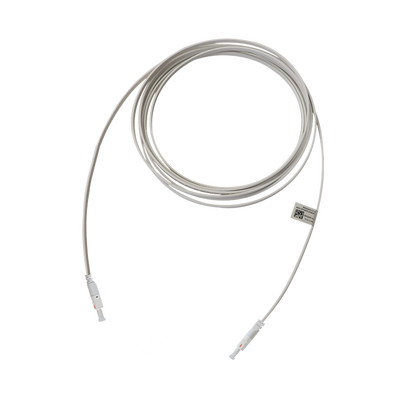 HUAWEI MiniFTTO - Cable Hibrido Fotoeléctrico / Monomodo / (XC/UPC)-(XC/UPC)/ Interior / Fibra G.657A2 / Cobre 26 AWG / 30m | E0SDC2054