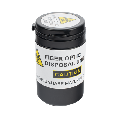 Bote para Deshechos de Fibra Óptica | LP-BDFO