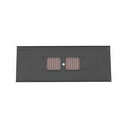 Charola de Empalme para Fibra Óptica, Para Protección de 24 Empalmes de Fusión o Mecánicos, Compatible con los Paneles FRME3 y FRME4 | FST24