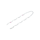 Remate Preformado de Acero Galvanizado para Fibra Mini-ADSS de 24 hilos, diámetros 7.5 - 8 mm | LP-RP7508