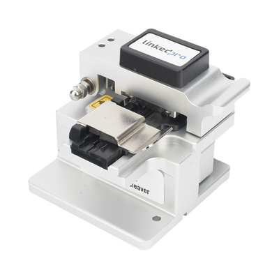 Cleaver (Cortadora de Precisión) para Fibra Óptica para 48,000 Cortes con Cuchilla Rotativa Automática | LP-FC02