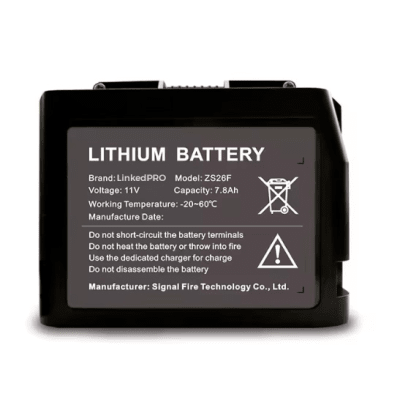 Bateria para fusionadora LP-FS-PRO-900, LP-FS-PRO-1000 y LP-FS-PRO-3000 | LP-BAT-FS