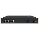 ONU Dual EPON/GPON / 4 Puertos PoE 802.3af/at Gigabit / 1 Puerto SC/UPC | V2804-4GL-PSE